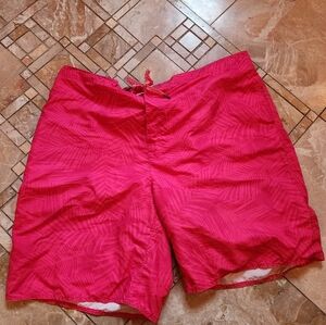 True Nation 2XL men's swim trunks